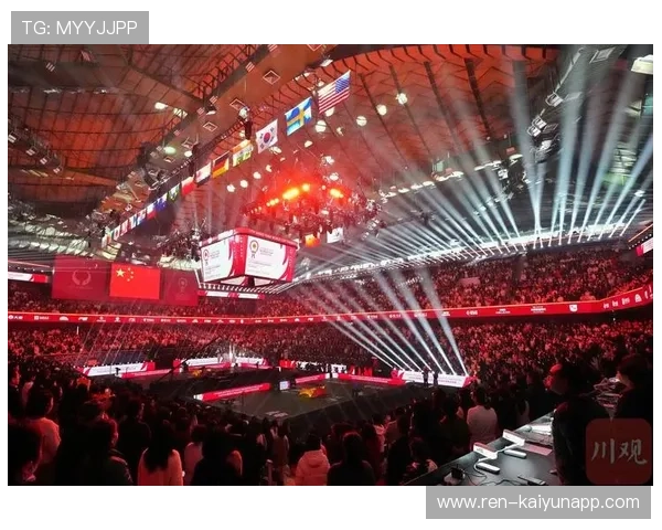 亚洲杯开幕式热度爆表：全场沸腾