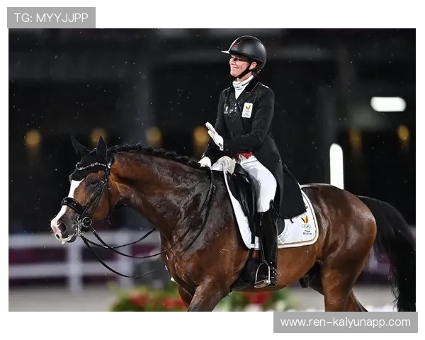 比利时马术协会与非洲马术协会开展技术援助项目，提升当地水平。